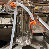 GE AxiChrom 140/300 Chromatography Column image 3